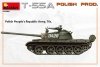 MiniArt 37090 T-55A POLISH PRODUCTION 1/35